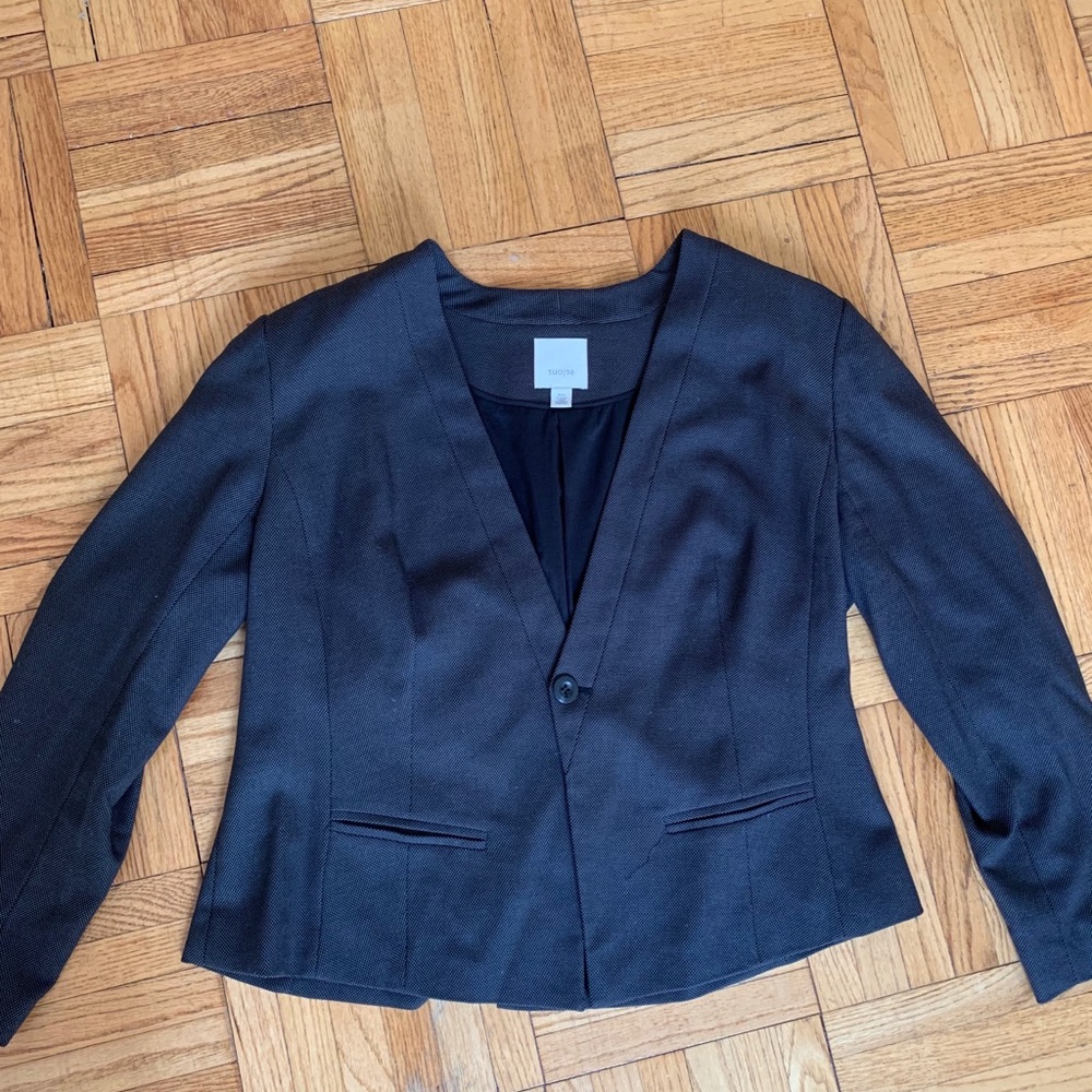 Sejour blazer size 14w